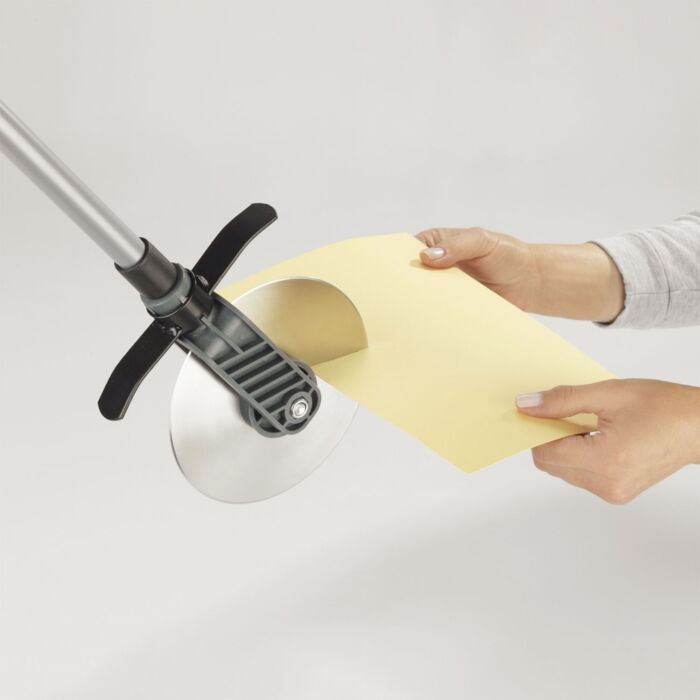 Rasenkantenroller CUT mit Teleskopstiel