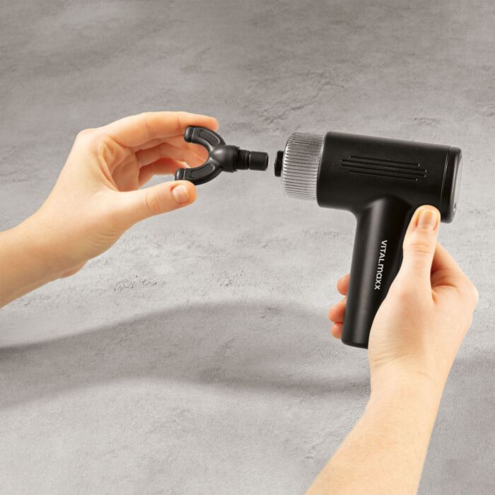 Pistolet de massage Vitalmaxx Mini Gun