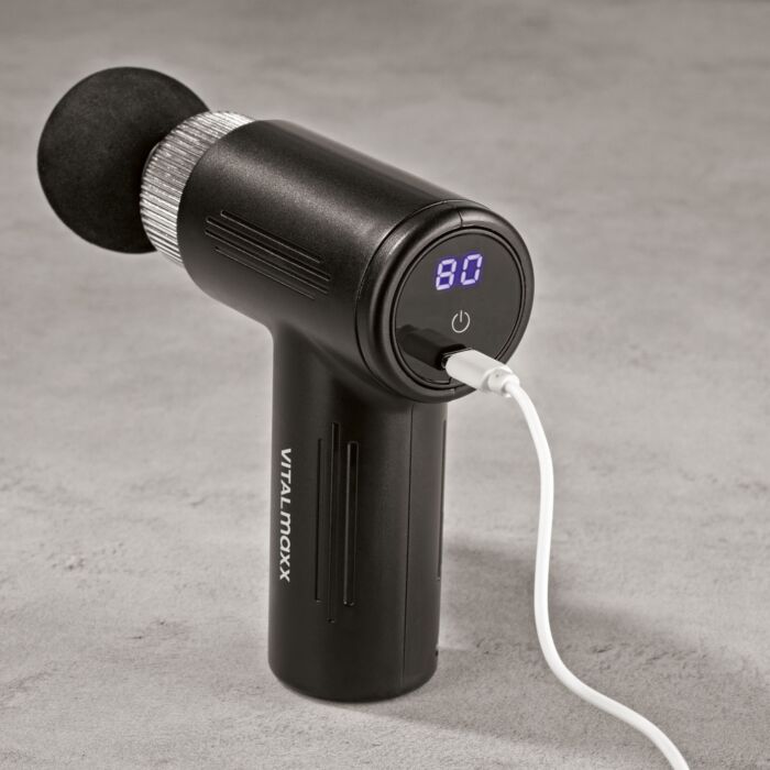 Pistolet de massage Vitalmaxx Mini Gun