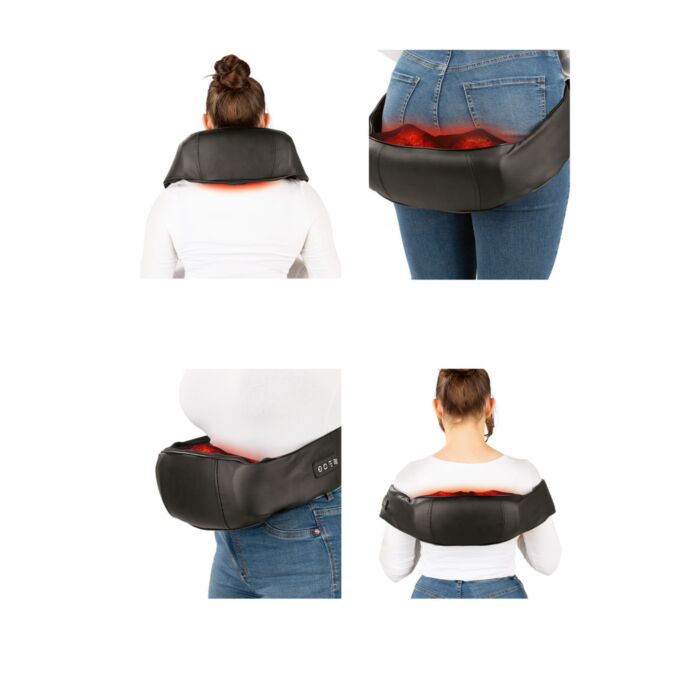 Vitalmaxx Shiatsu-Massagerät