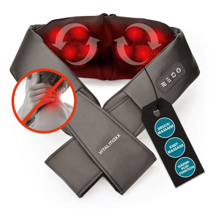 Vitalmaxx Shiatsu-Massagerät