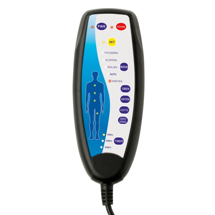 Tapis de massage Vitalmaxx avec fonction chauffage