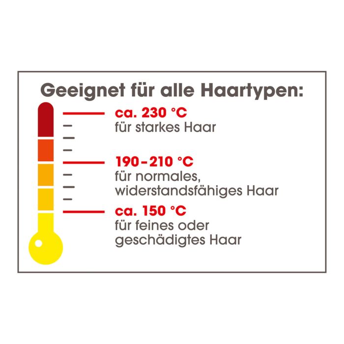 Vitalmaxx Hair Styler für Locken & Glatte Haare