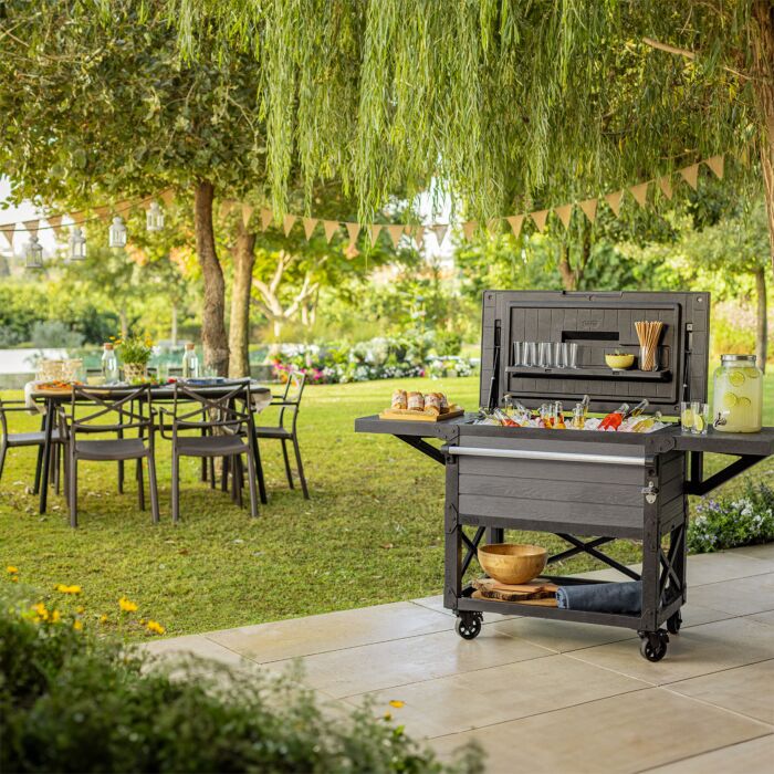 Keter Patio Cooler