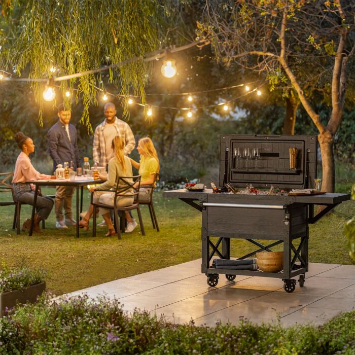 Keter Patio Cooler