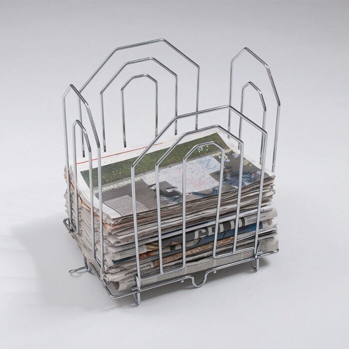 EASYPACK Zeitungsständer / Altpapiersammler