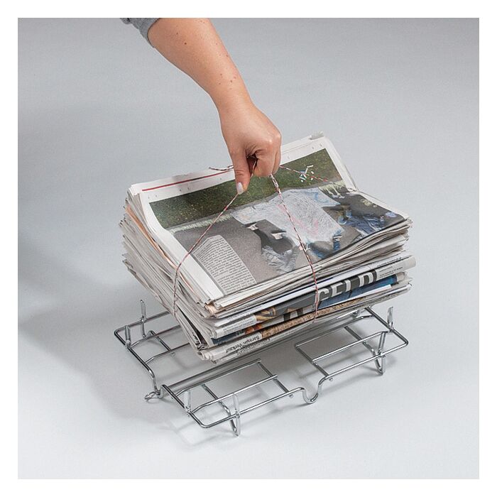 EASYPACK Zeitungsständer / Altpapiersammler