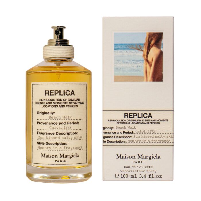 Maison Margiela, Replica Beach Walk, Eau de Toilette, 100 ml