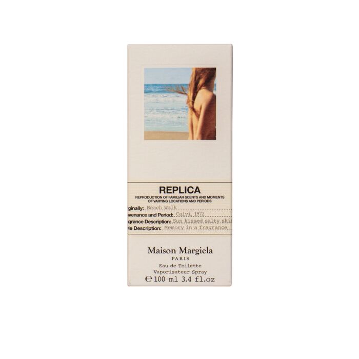 Maison Margiela, Replica Beach Walk, Eau de Toilette, 100 ml