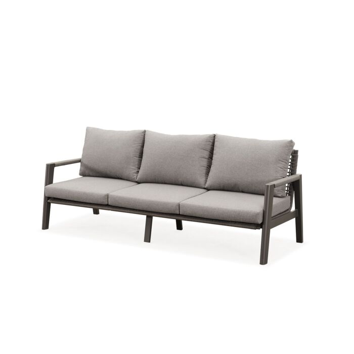 Lounge-Set 4-teilig