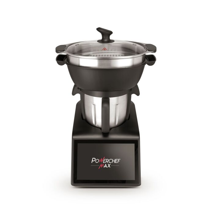 Centre de cuisson multifonctionnel Schneider PowerChef Max