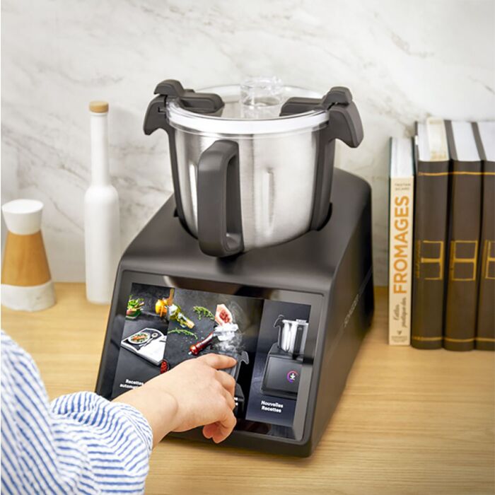 Centre de cuisson multifonctionnel Schneider PowerChef Max