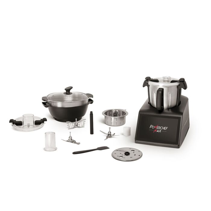 Centre de cuisson multifonctionnel Schneider PowerChef Max