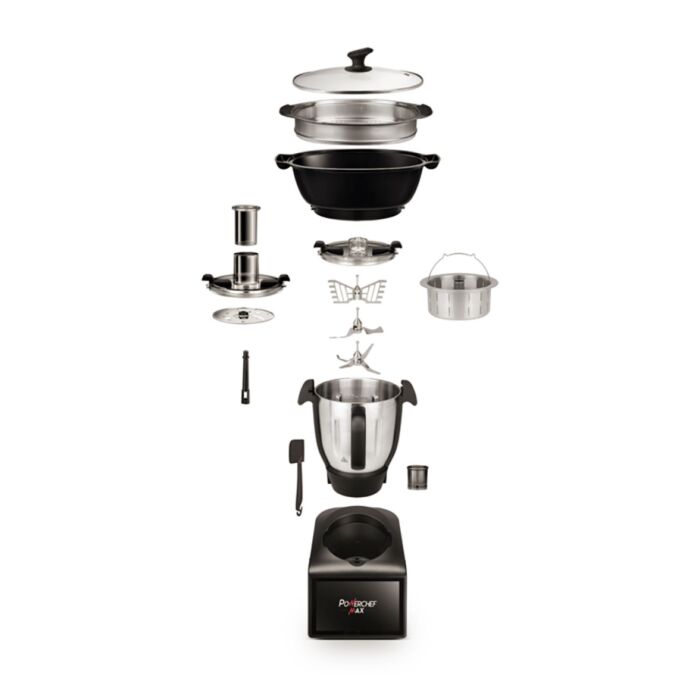 Centre de cuisson multifonctionnel Schneider PowerChef Max