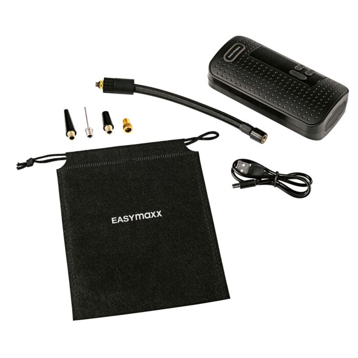 Easymaxx Akku–Handpumpe