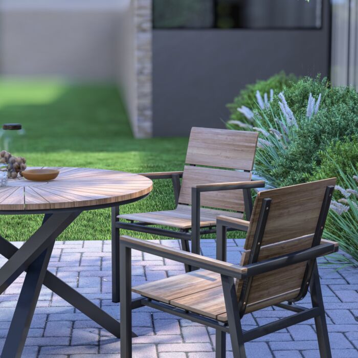 Gartentisch Premium Teak
