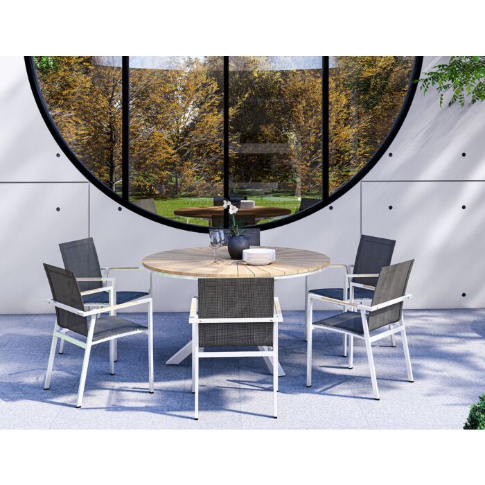 Gartentisch Premium Teak