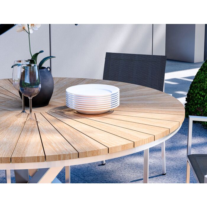 Gartentisch Premium Teak