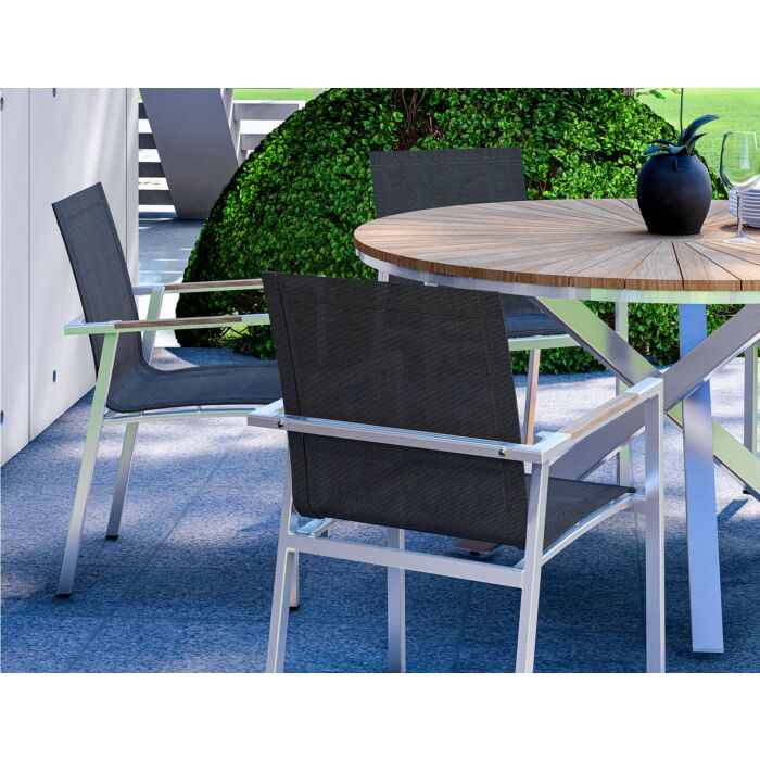 Gartentisch Premium Teak