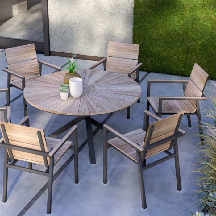Gartentisch Premium Teak