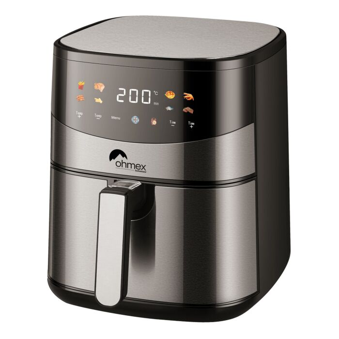 Friteuse à air chaud Ohmex 6,5 litres main product photo