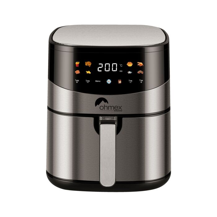 Friteuse à air chaud Ohmex 6,5 litres