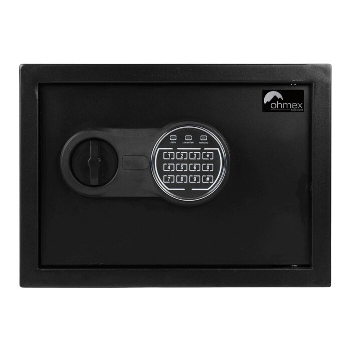 Coffre-fort à fermeture électronique, 16 litres