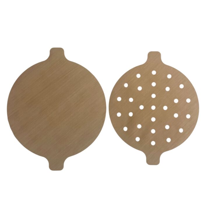 Insert à frire rond pour friteuse à air chaud main product photo