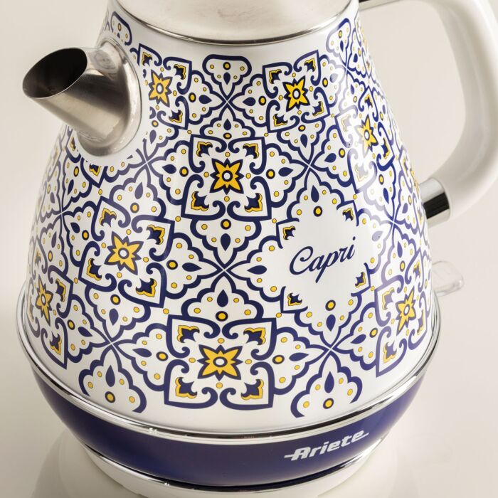 Ariete Wasserkocher 1.7 Liter Capri Style