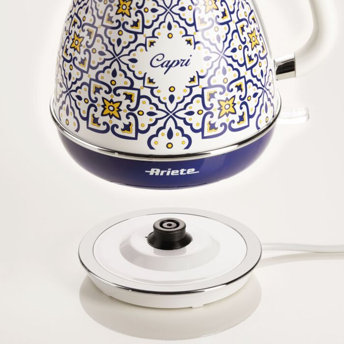 Ariete Wasserkocher 1.7 Liter Capri Style