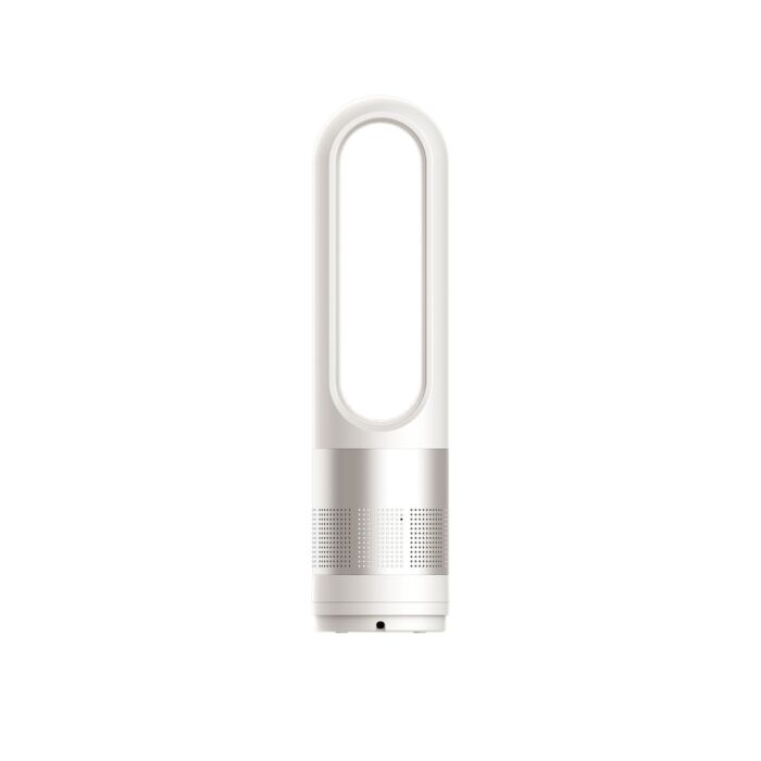 Ventilateur de table Ohmex sans pales, avec télécommande