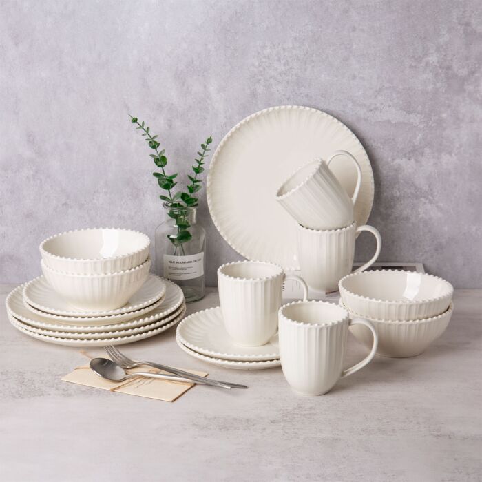Geschirr Pearl 16-teilig main product photo