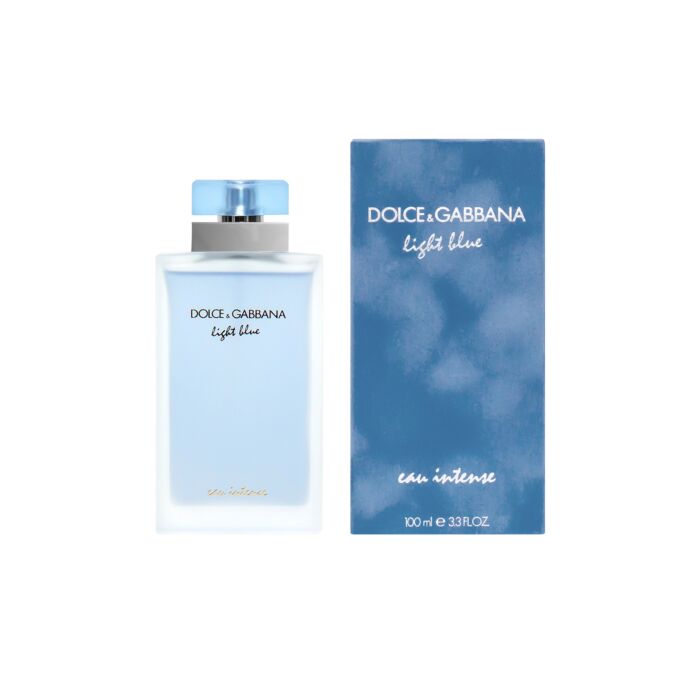 Dolce & Gabbana, Light Blue Eau Intense, Eau de parfum, 100 ml
