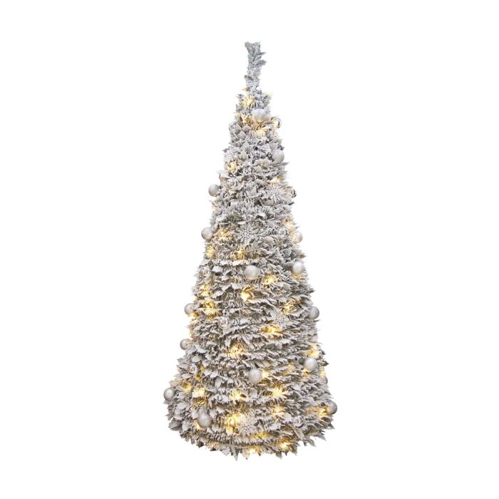 Künstlicher Tannenbaum mit Schnee main product photo