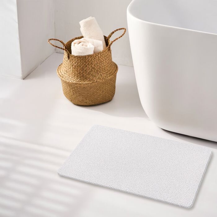 Wellness Kunststoff-Duschmatte
