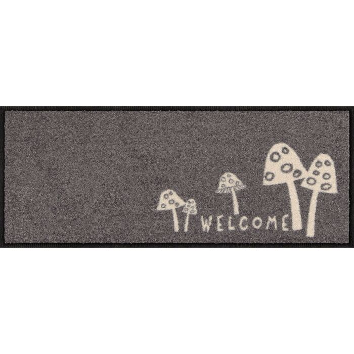 Türvorlage Welcome Mushrooms main product photo