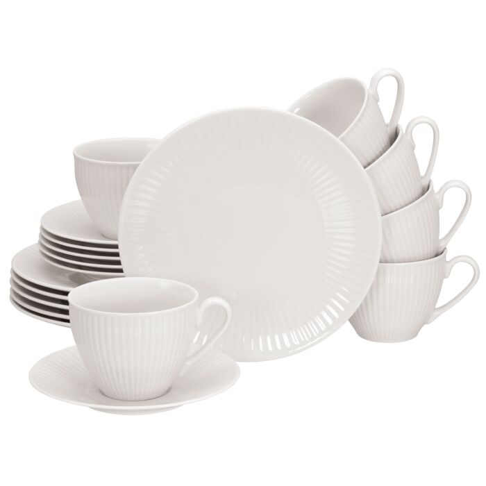 Kaffeeservice Valencia 18-teilig main product photo
