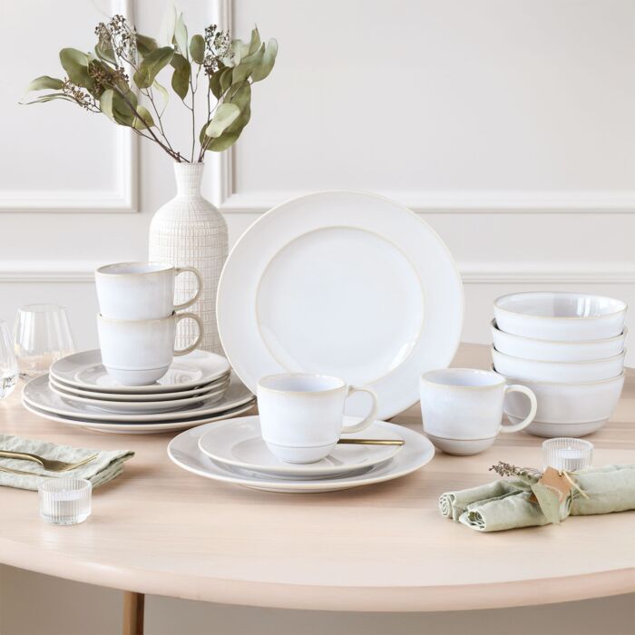 Geschirr-Set Antique, 16-teilig