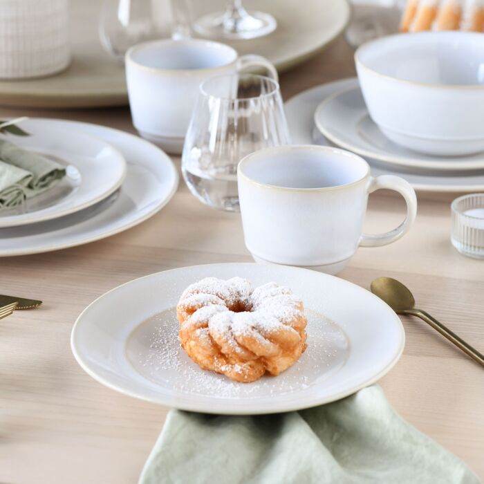 Geschirr-Set Antique, 16-teilig