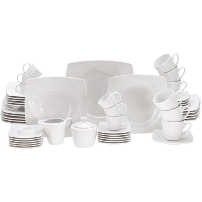 Service de table Celebration, 50 pièces, main product photo
