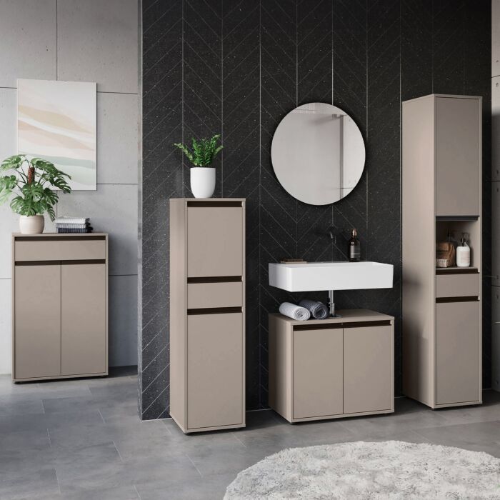 Meuble sous-lavabo Lemon