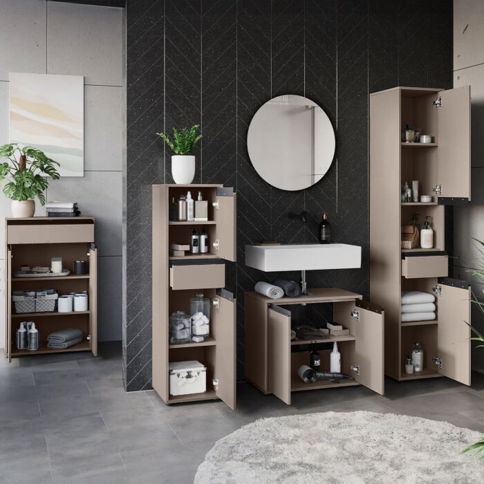 Armoire de salle de bains Lemon