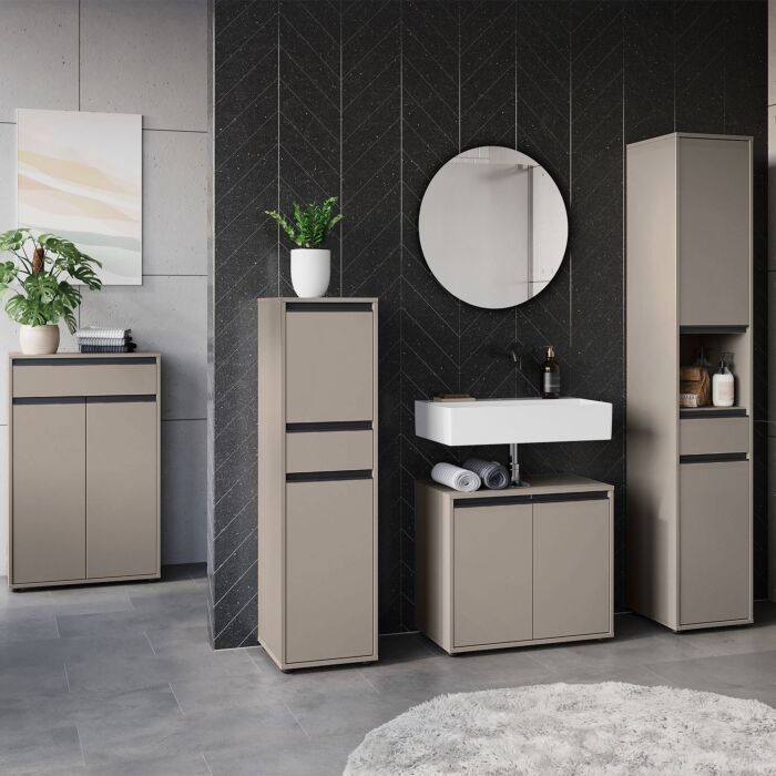 Commode de salle de bains Lemon