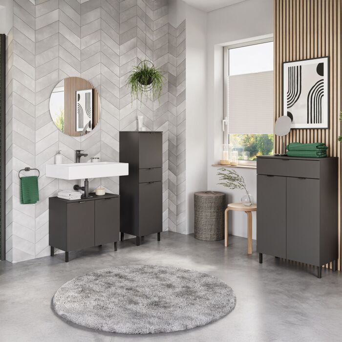 Badezimmer Kommode Aranka