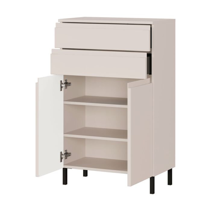 Commode de salle de bains Silas