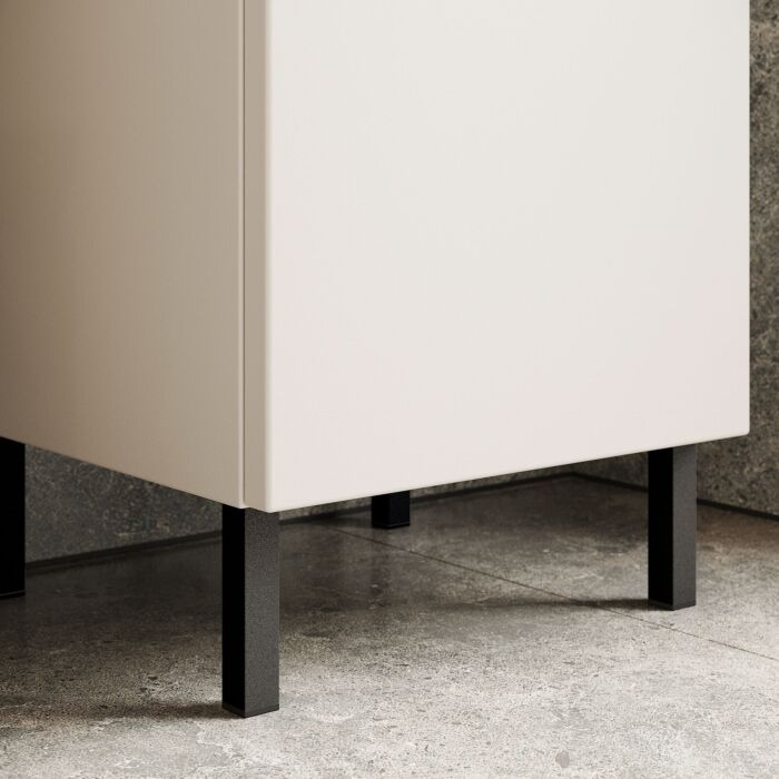 Commode de salle de bains Silas