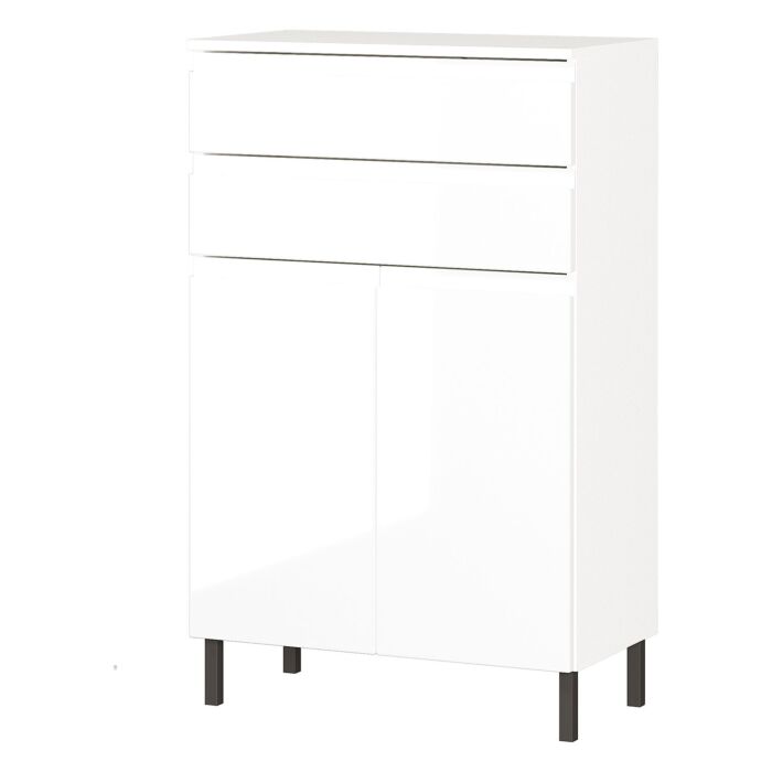 Commode de salle de bains Silas