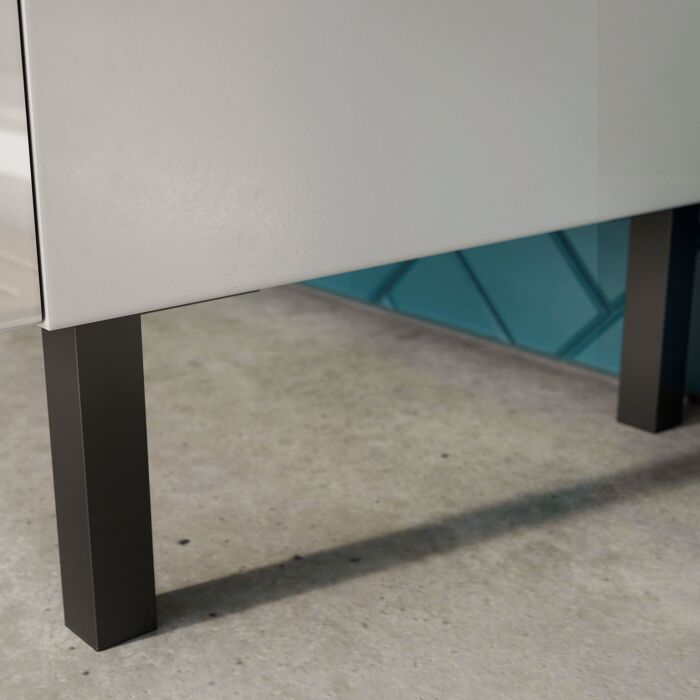 Commode de salle de bains Silas