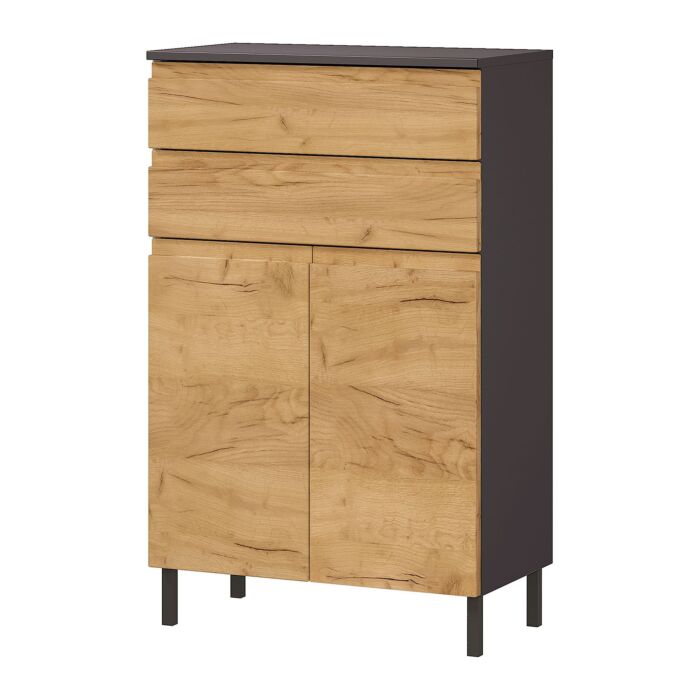 Commode de salle de bains Silas