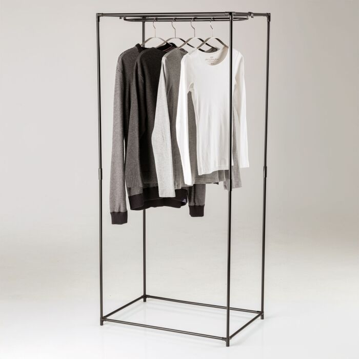 Armoire d'appoint à glissière Easymaxx